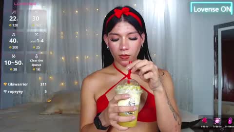 Cami vazques online show from 03/10/25, 11:16