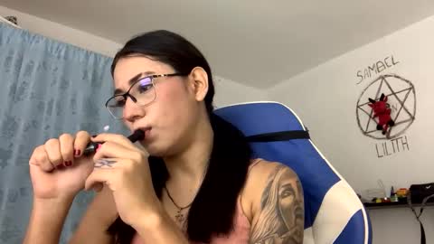 Camila online show from 11/24/25, 06:51