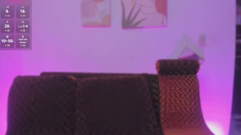 Camila Foox online show from 10/27/25, 08:13