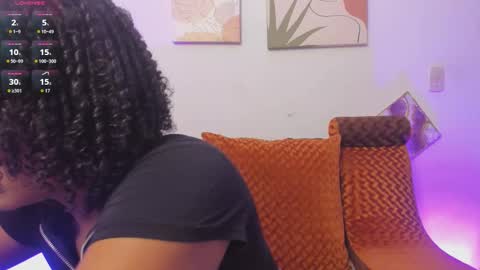 Camila Foox online show from 11/20/25, 03:18