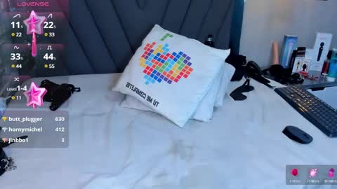 CAMILA  online show from 02/26/25, 03:41