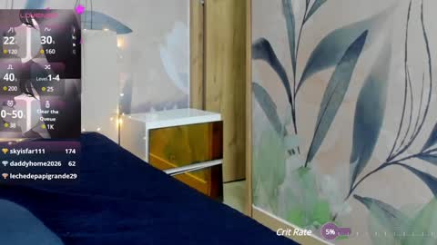 Camila  online show from 12/10/24, 09:12