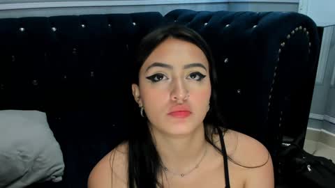 Camila  online show from 12/18/24, 07:15