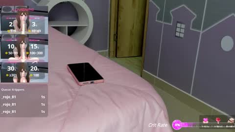 Camila  online show from 12/29/24, 07:06