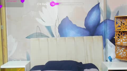 Camila  online show from 01/07/25, 03:14