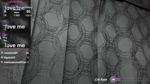 Camila  online show from 01/11/25, 09:15