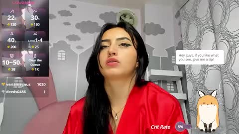 Camila  online show from 02/27/25, 07:12