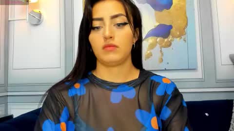 Camila  online show from 10/14/25, 02:51