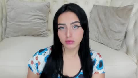 Camila  online show from 01/15/26, 03:22