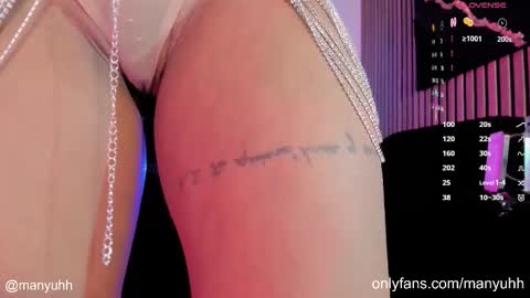 camilaramirez_ online show from 11/01/25, 11:18