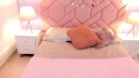 Snapshot of camilarivers chatting on 01/21/25, 12:07 Camila online show from 01/21/25, 12:07