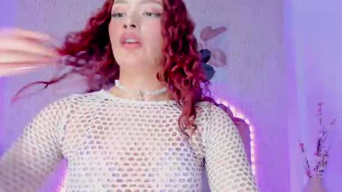 Snapshot of camilarivers chatting on 02/09/25, 09:06 Camila online show from 02/09/25, 09:06