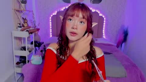 Camila  online show from 02/19/25, 11:49