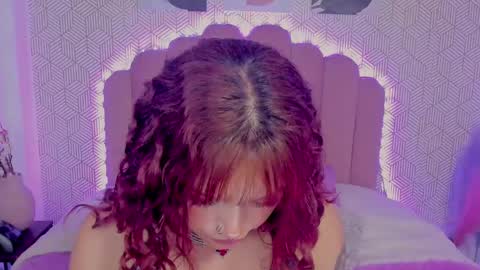 Snapshot of camilarivers chatting on 02/21/25, 03:21 Camila online show from 02/21/25, 03:21