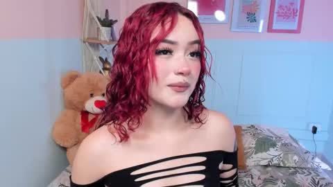 Camila  online show from 01/08/26, 04:04