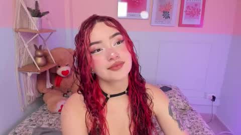 Camila  online show from 02/24/26, 04:21