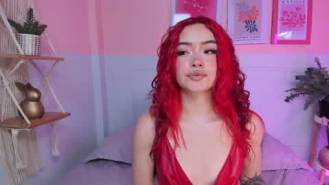 Camila  online show from 04/09/26, 06:19