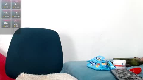 Camila online show from 02/01/25, 05:16