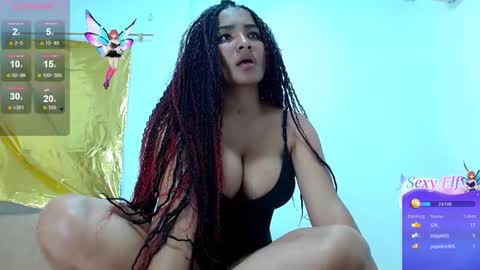 Camila online show from 02/24/25, 06:15