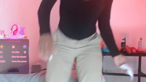 Camila online show from 01/11/26, 02:55