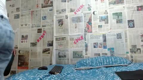 Camila online show from 02/08/26, 06:00