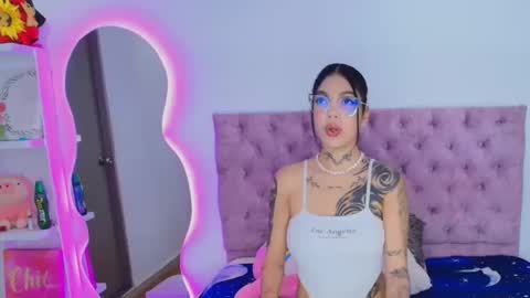 Camila Velour  online show from 03/30/26, 05:52