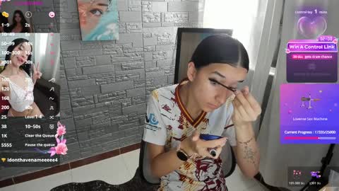 CamilaVill online show from 04/10/26, 05:50