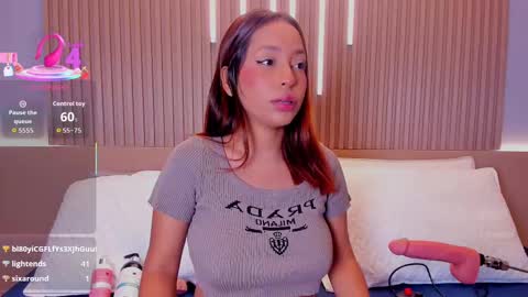 Snapshot of camile_cute chatting on 09/09/25, 08:52 camile_cute online show from 09/09/25, 08:52