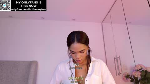 Snapshot of camilitasu chatting on 09/22/25, 11:40 Brit online show from 09/22/25, 11:40