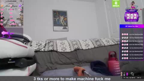 CamillaCassidy online show from 01/09/26, 11:46