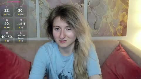 Snapshot of camilladreamer chatting on 05/11/26, 08:53 camilladreamer online show from 05/11/26, 08:53