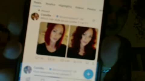 Camilla Jayne online show from 02/07/26, 09:07