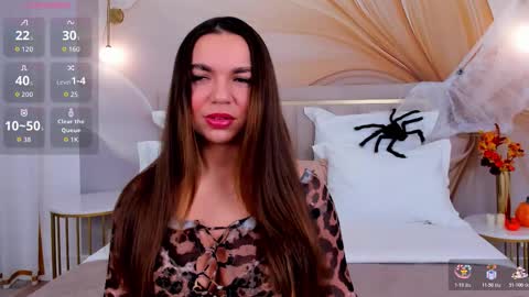 Snapshot of camillalarson chatting on 10/29/25, 03:09 Camilla online show from 10/29/25, 03:09