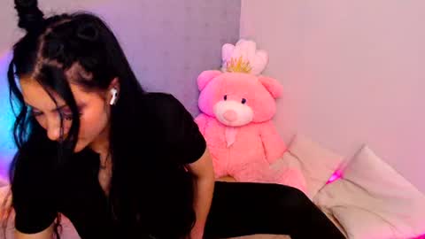Snapshot of camillarose_ chatting on 07/29/26, 12:25 CamillaRose online show from 07/29/26, 12:25