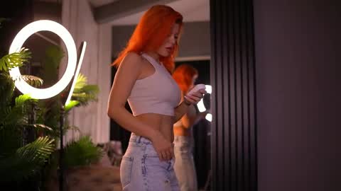 CamillaStarrX online show from 06/07/26, 06:44