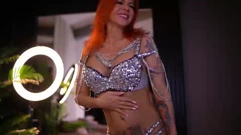 CamillaStarrX online show from 06/14/26, 05:37