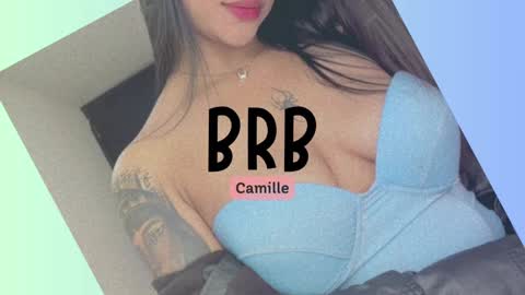 Camille online show from 09/19/25, 09:04