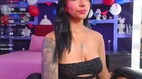 Camille online show from 07/14/26, 02:05