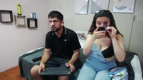 Camille and Shaggy online show from 04/15/26, 03:24