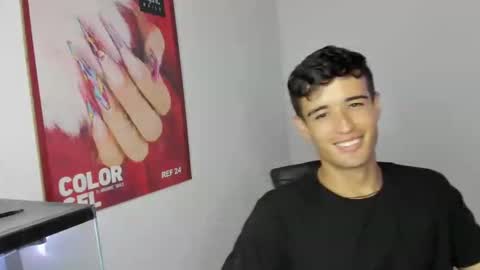 camilo887868 online show from 10/27/25, 08:46