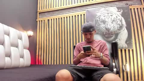 Camilo  online show from 07/15/26, 08:03
