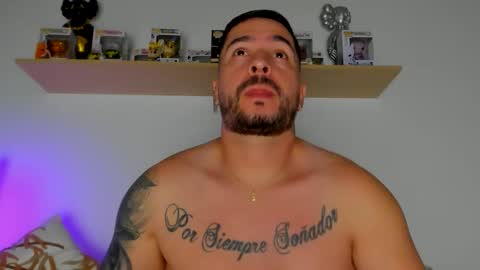 camilo_restrepo21 online show from 02/17/26, 02:08