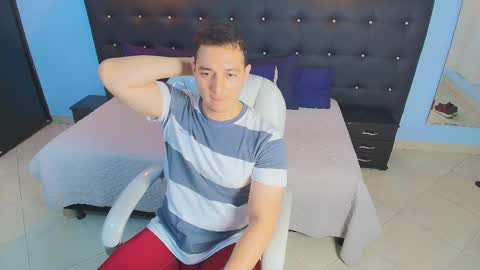 Camilo online show from 12/16/24, 04:49