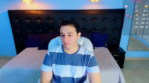 Camilo online show from 12/30/24, 01:14