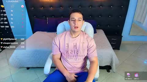 Camilo online show from 01/07/25, 01:14