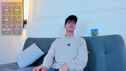 Camilo online show from 11/05/25, 03:28