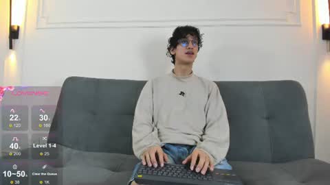 Camilo online show from 07/08/26, 03:11