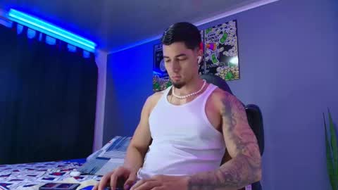 CAMILO  online show from 11/02/25, 12:40