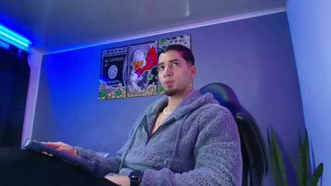 CAMILO  online show from 11/04/25, 12:26