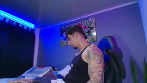 CAMILO  online show from 11/20/25, 12:00